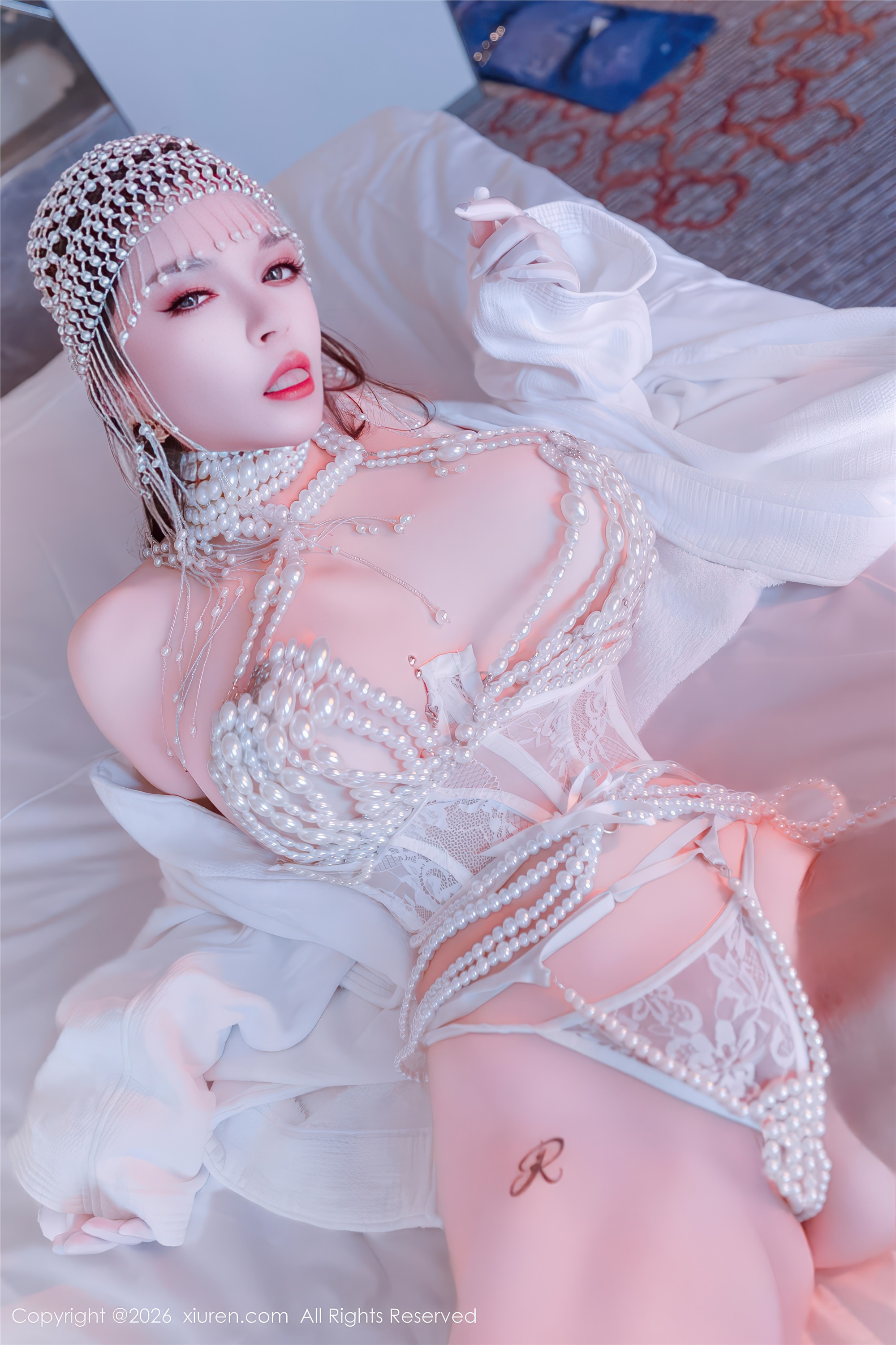 XiuRen秀人网 2026.01.13 NO.11224 伊丽莎有点白